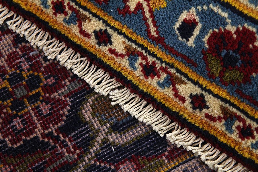 Kashan Περσικό Χαλί 380x266 - Εικόνα 5