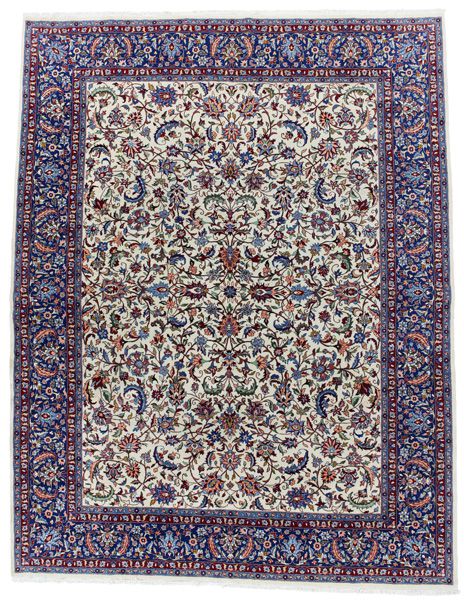 Isfahan Περσικό Χαλί 392x298