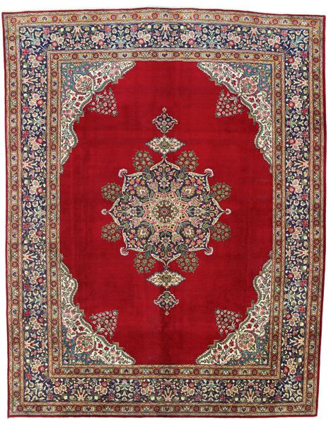Tabriz Περσικό Χαλί 372x293