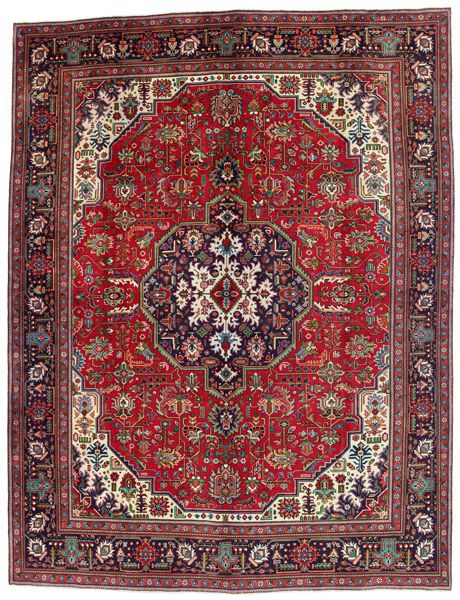 Tabriz Περσικό Χαλί 384x295
