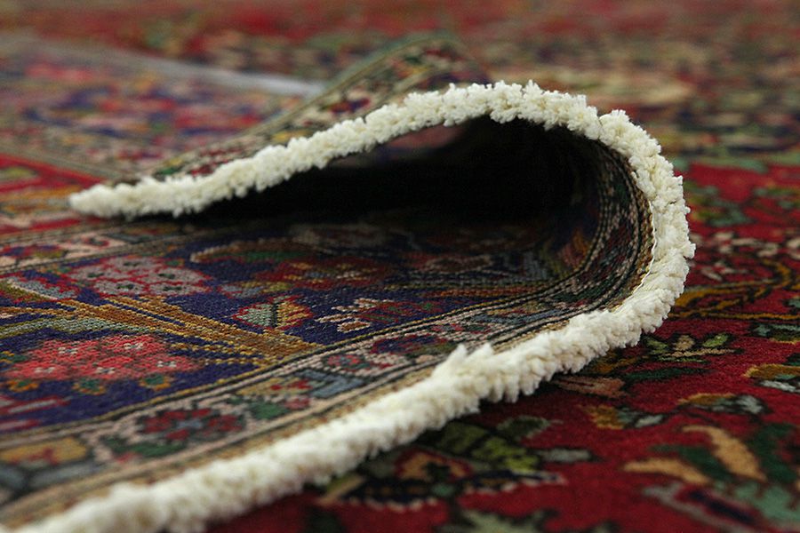 Jozan - Sarouk Περσικό Χαλί 305x200 - Εικόνα 4