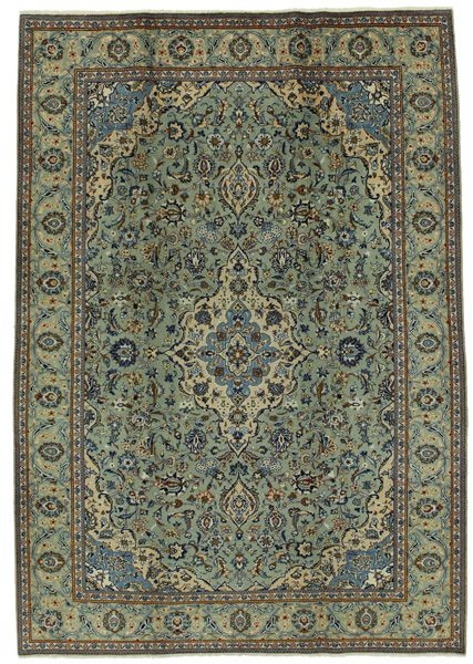 Kashan Περσικό Χαλί 308x215