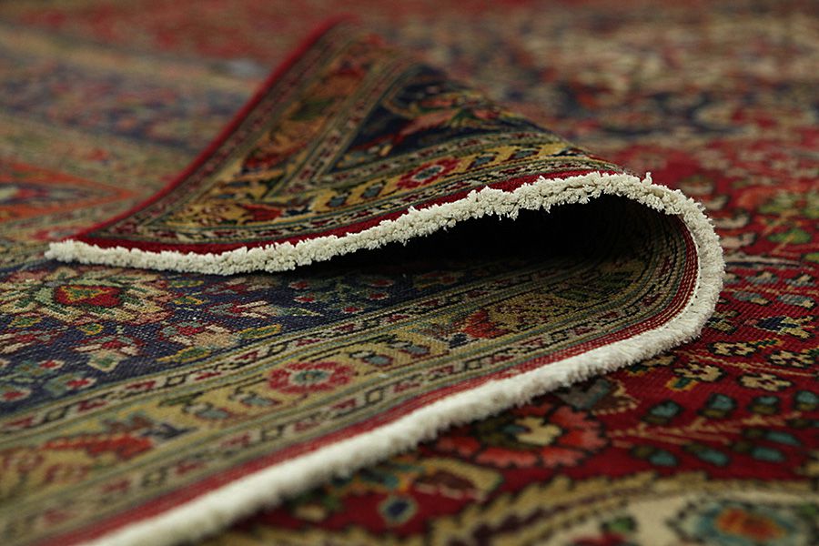 Kerman - Lavar Περσικό Χαλί 353x249 - Εικόνα 4