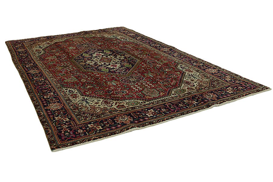 Tabriz Περσικό Χαλί 297x196 - Εικόνα 1