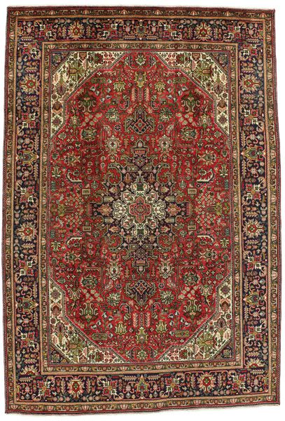 Tabriz Περσικό Χαλί 298x201