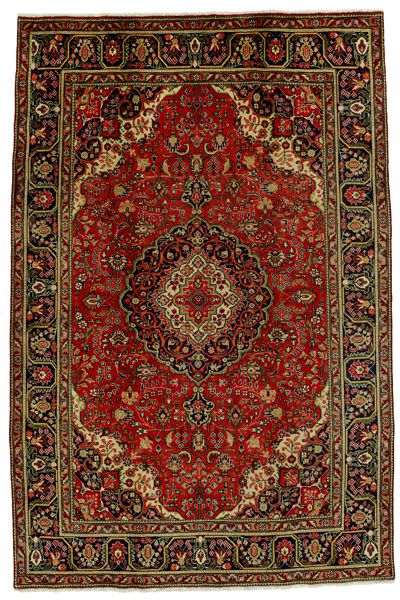 Tabriz Περσικό Χαλί 298x200