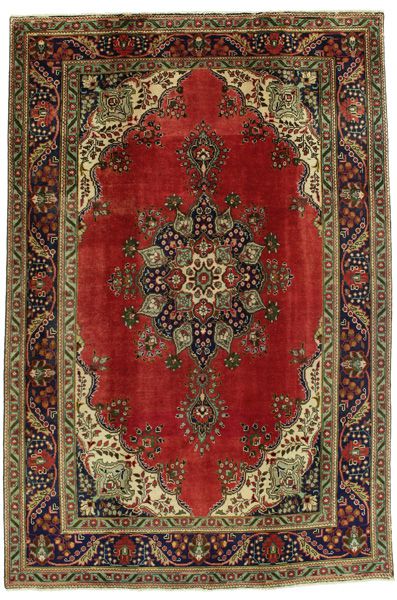 Tabriz Περσικό Χαλί 298x199