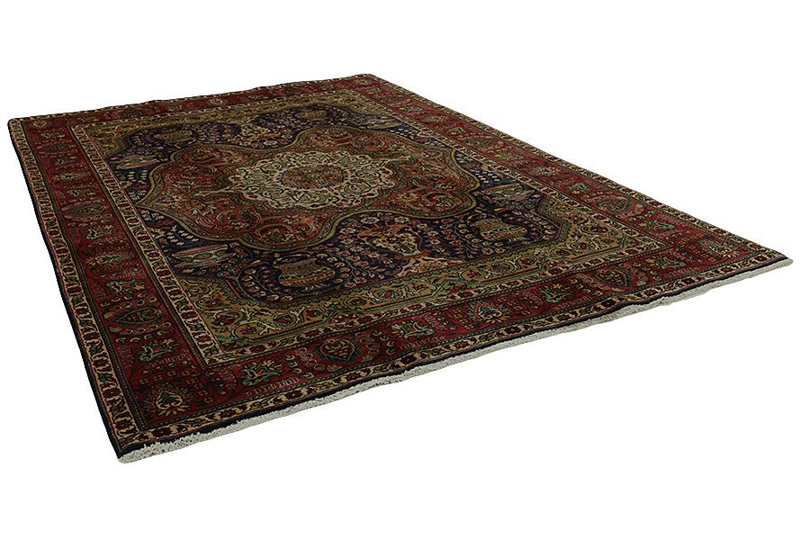 Tabriz Περσικό Χαλί 292x200 - Εικόνα 1