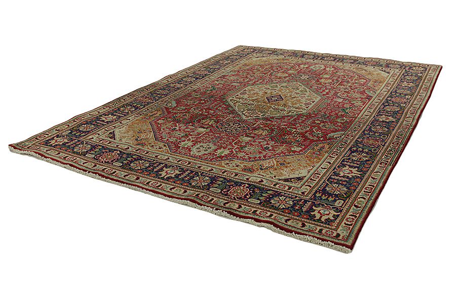 Tabriz Περσικό Χαλί 300x204 - Εικόνα 2