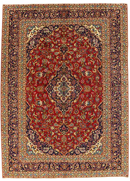 Kashan Περσικό Χαλί 393x285