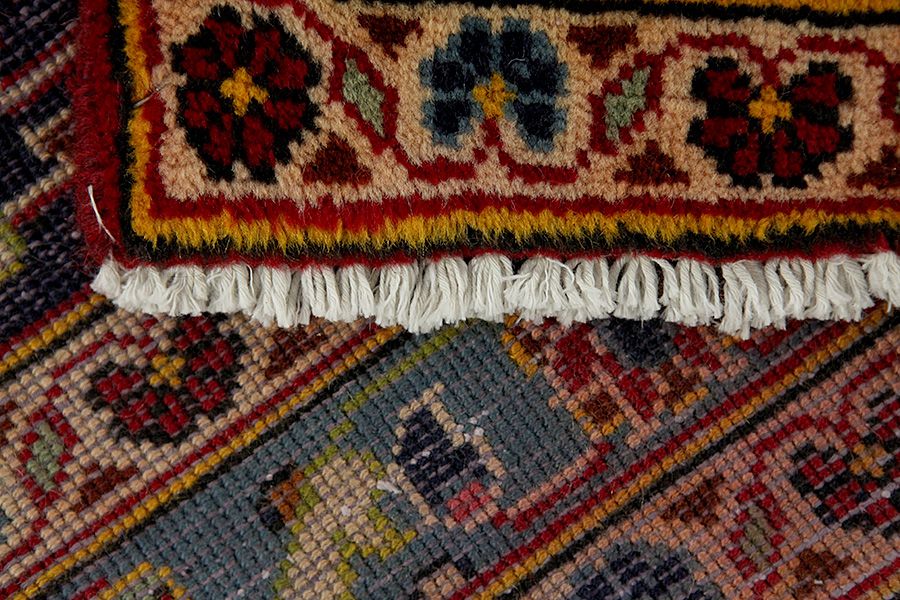 Kashan Περσικό Χαλί 393x285 - Εικόνα 5