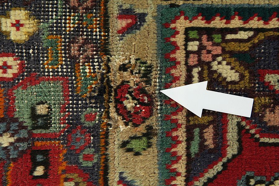 Tabriz Περσικό Χαλί 294x200 - Εικόνα 8