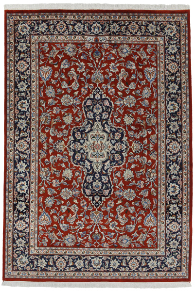 Kashan Περσικό Χαλί 243x168