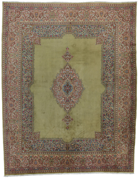 Kerman - Lavar Περσικό Χαλί 455x347