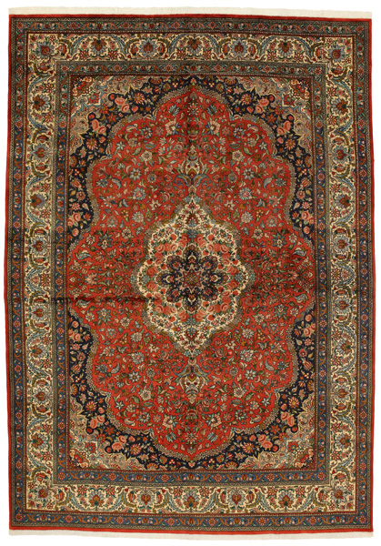 Qum Περσικό Χαλί 355x252