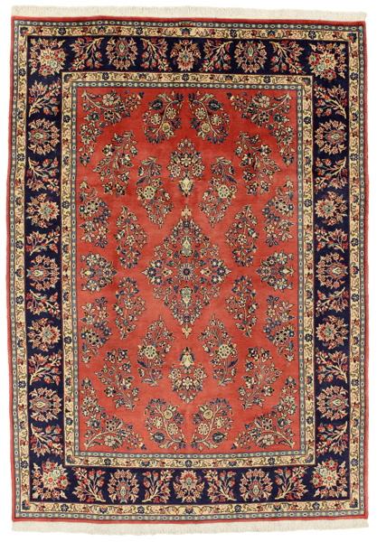 Sarouk - Farahan Περσικό Χαλί 277x195