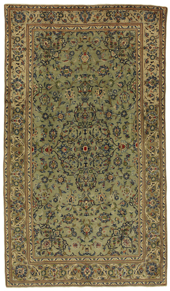 Kashan Περσικό Χαλί 238x140