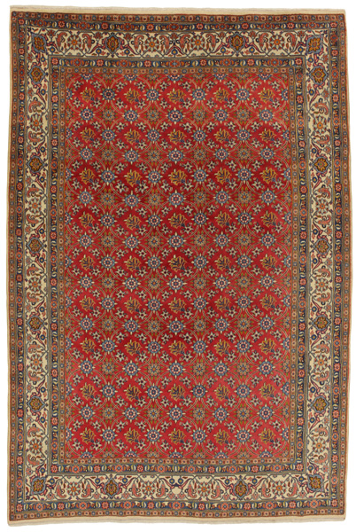 Mood - Mashad Περσικό Χαλί 303x202