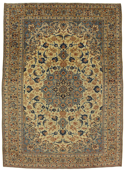 Isfahan Περσικό Χαλί 352x257