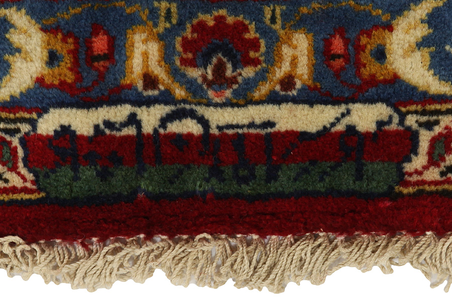 Kashan Περσικό Χαλί 394x306 - Εικόνα 8