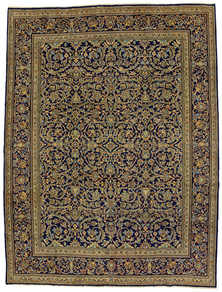 Kashan Περσικό Χαλί 412x308