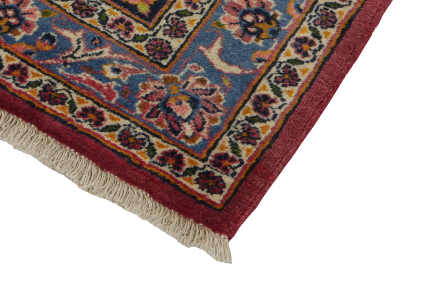 Kashan Περσικό Χαλί 382x278 - Εικόνα 3