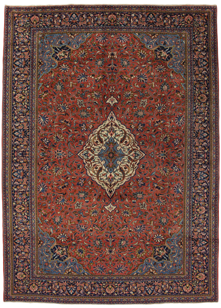 Tabriz Περσικό Χαλί 337x244