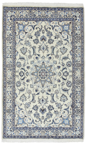 Nain Tabas Περσικό Χαλί 207x130