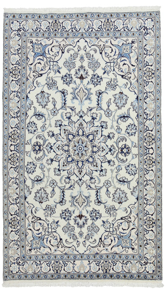 Nain Tabas Περσικό Χαλί 207x120