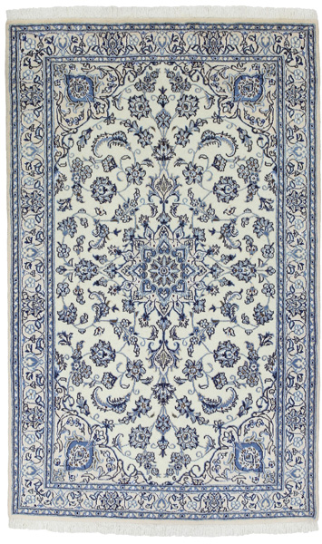 Nain Tabas Περσικό Χαλί 207x127