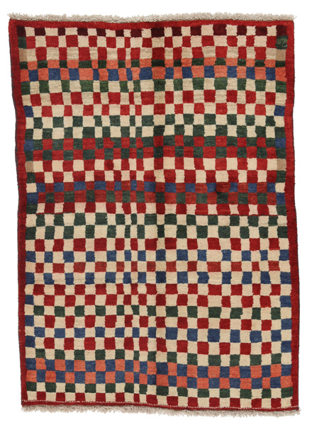 Gabbeh Περσικό Χαλί 150x107