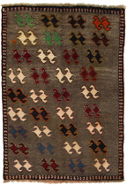 Gabbeh - Qashqai