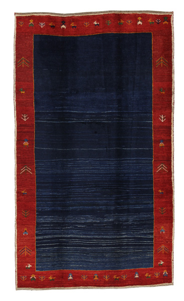 Gabbeh Περσικό Χαλί 260x150