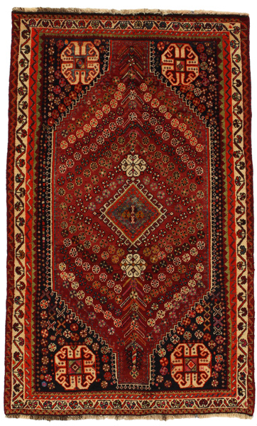 Qashqai - Shiraz Περσικό Χαλί 191x116