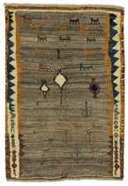 Gabbeh - Qashqai