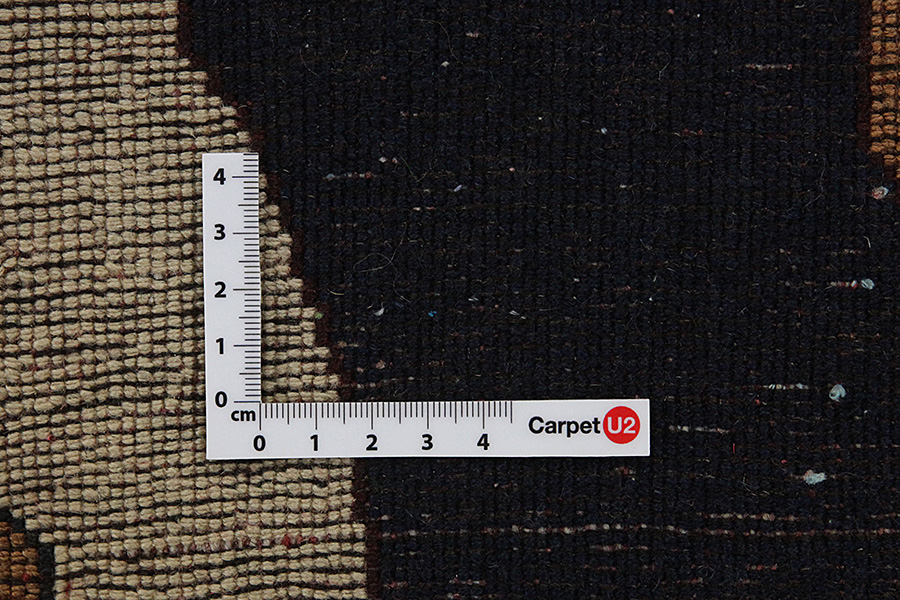 Kashkooli - Gabbeh Περσικό Χαλί 165x112 - Εικόνα 3