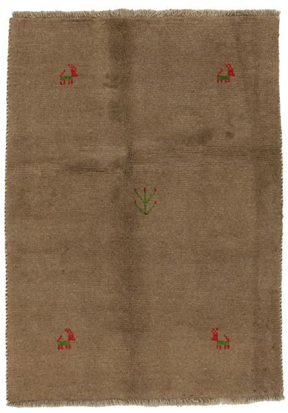 Gabbeh - Qashqai Περσικό Χαλί 138x98