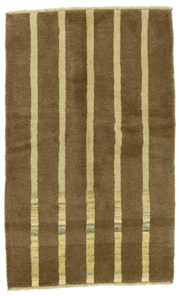 Gabbeh - Qashqai Περσικό Χαλί 159x98