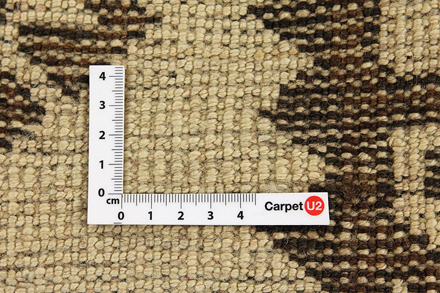 Gabbeh - Qashqai Περσικό Χαλί 203x103 - Εικόνα 3