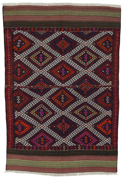 Κιλίμια Sumak - Qashqai 160x107
