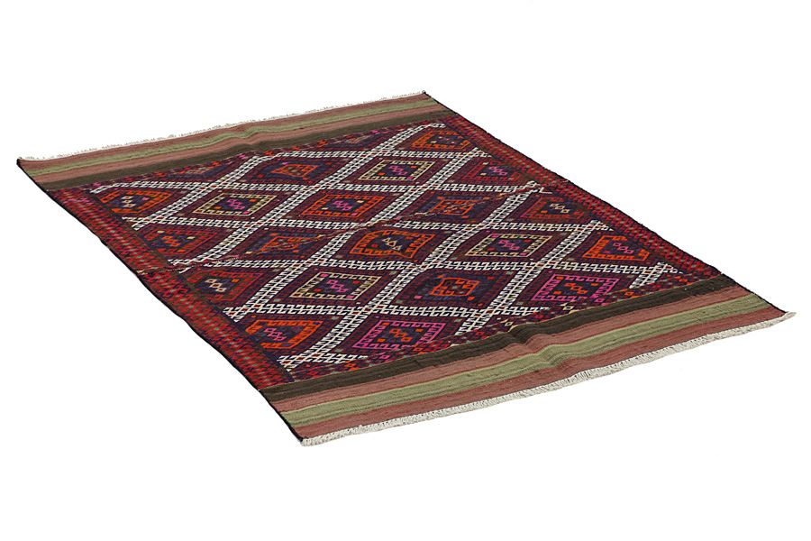 Κιλίμια Sumak - Qashqai 160x107 - Εικόνα 1