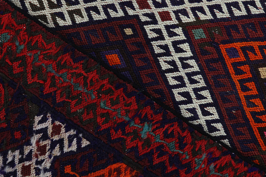 Κιλίμια Sumak - Qashqai 160x107 - Εικόνα 3