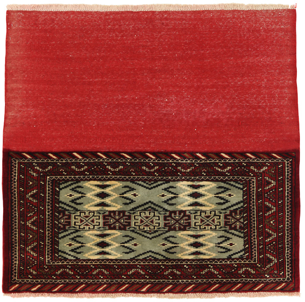 Μπουχάρα - Turkaman Περσικό Χαλί 115x120