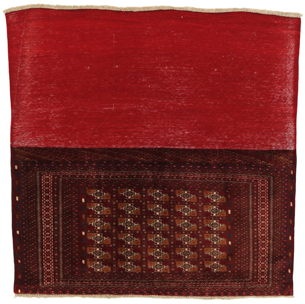 Yomut - Μπουχάρα Περσικό Χαλί 130x130