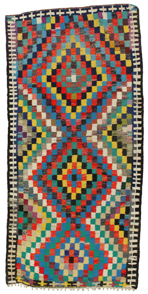 Qashqai - Κιλίμια 310x150