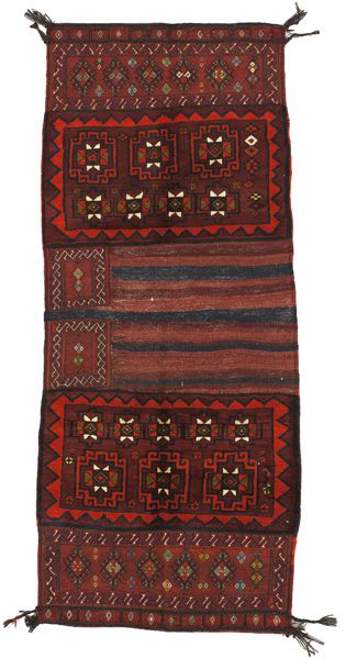 Lori - Saddle Bag