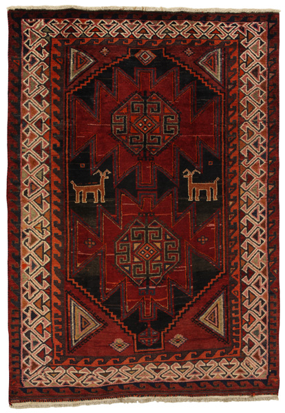 Zanjan - Hamadan Περσικό Χαλί 246x171