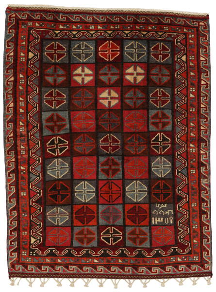 Bakhtiari - Lori Περσικό Χαλί 182x140