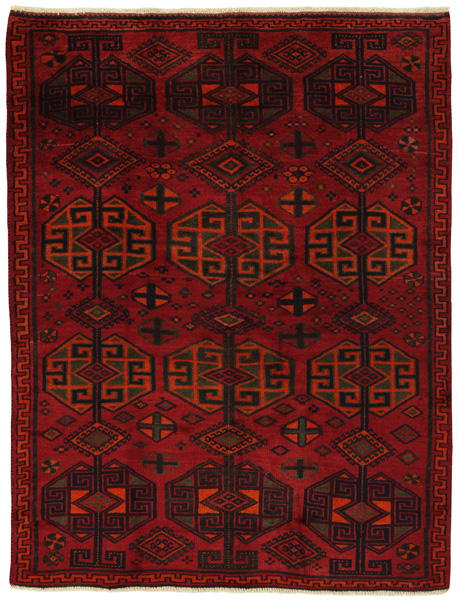 Lori - Bakhtiari Περσικό Χαλί 191x147