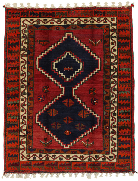 Lori - Bakhtiari Περσικό Χαλί 192x149